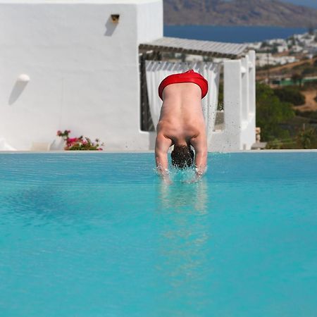 Naoussa Hills Boutique Resort- Adults Only Páros Eksteriør bilde