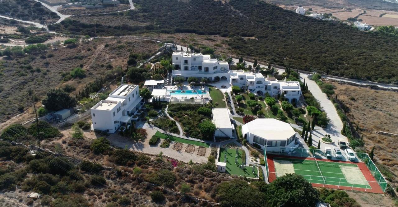Naoussa Hills Boutique Resort- Adults Only Páros Eksteriør bilde