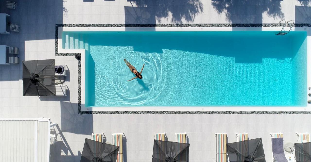 Naoussa Hills Boutique Resort- Adults Only Páros Eksteriør bilde