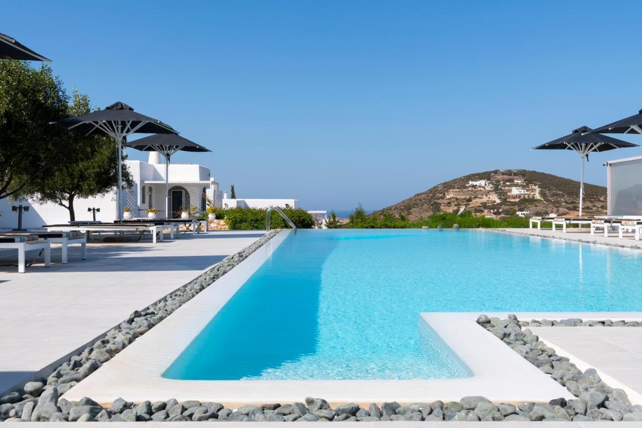 Naoussa Hills Boutique Resort- Adults Only Páros Eksteriør bilde