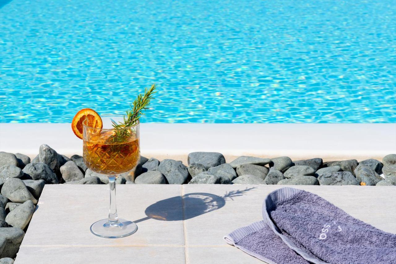 Naoussa Hills Boutique Resort- Adults Only Páros Eksteriør bilde
