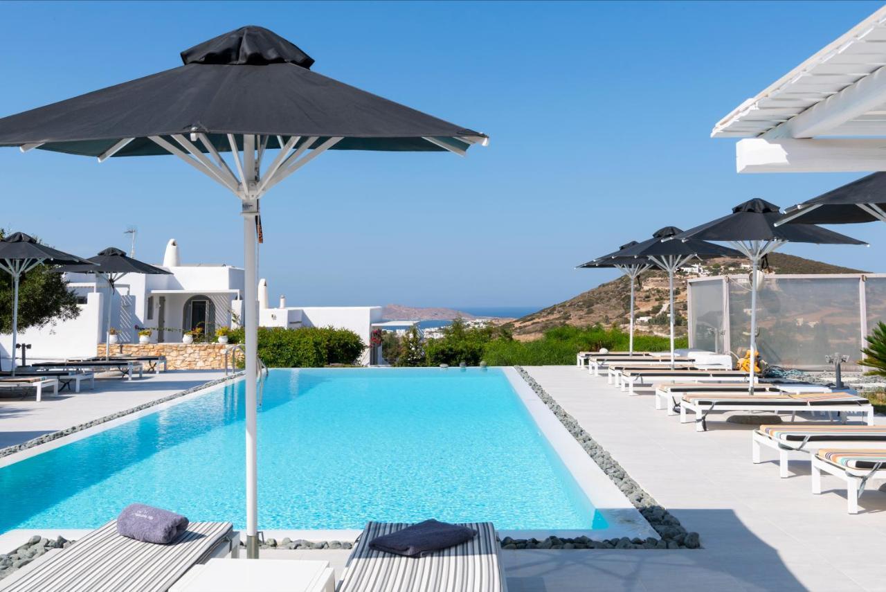 Naoussa Hills Boutique Resort- Adults Only Páros Eksteriør bilde