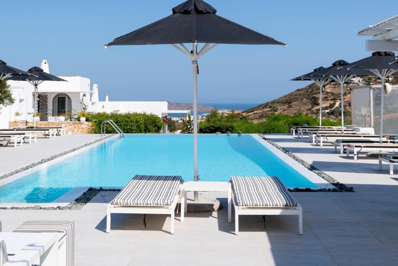 Naoussa Hills Boutique Resort- Adults Only Páros Eksteriør bilde
