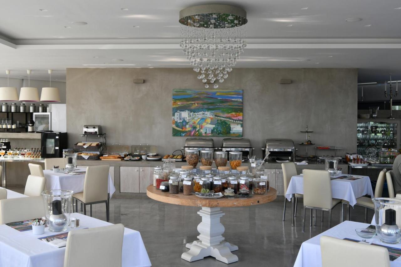 Naoussa Hills Boutique Resort- Adults Only Páros Eksteriør bilde