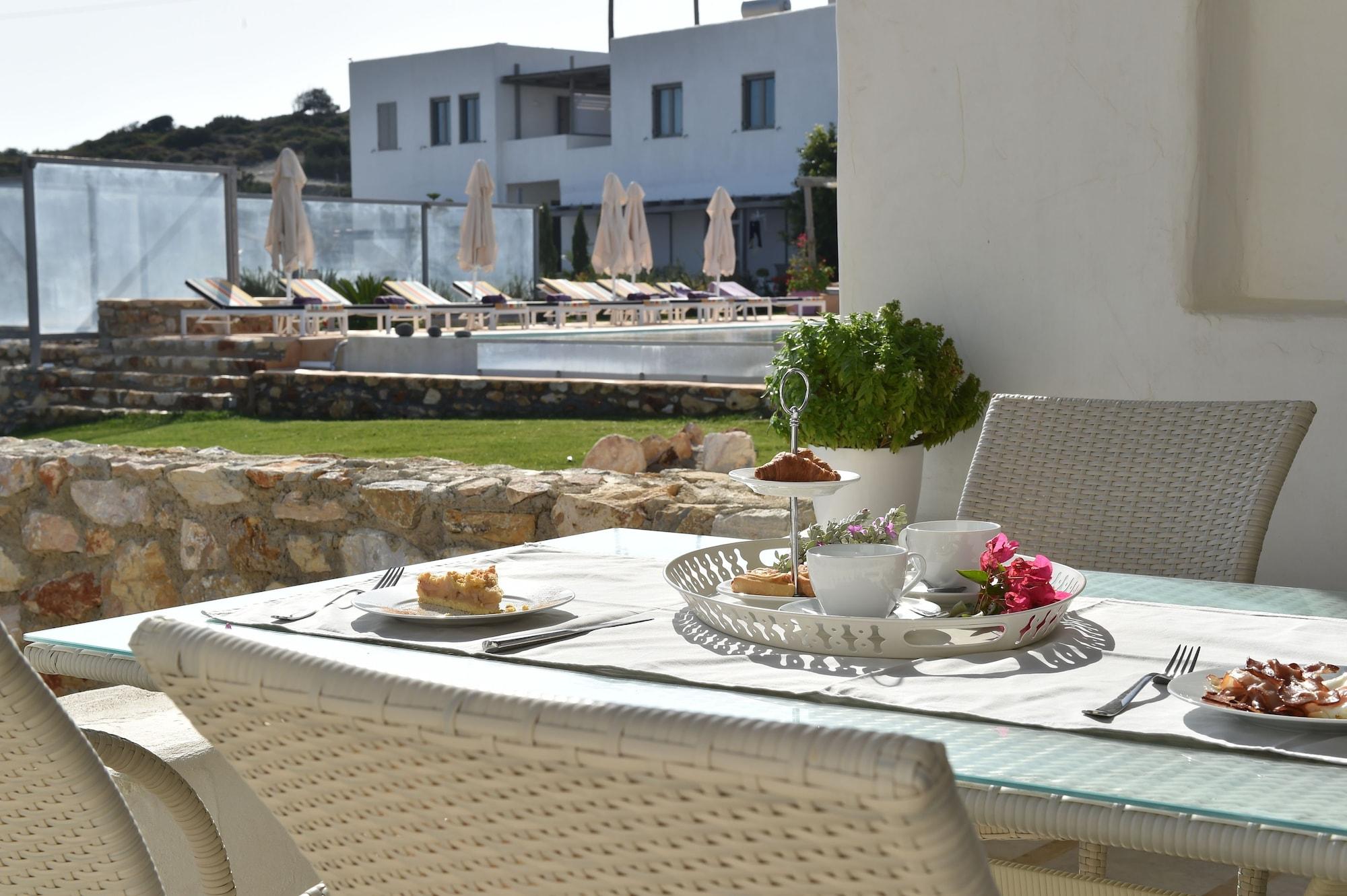 Naoussa Hills Boutique Resort- Adults Only Páros Eksteriør bilde