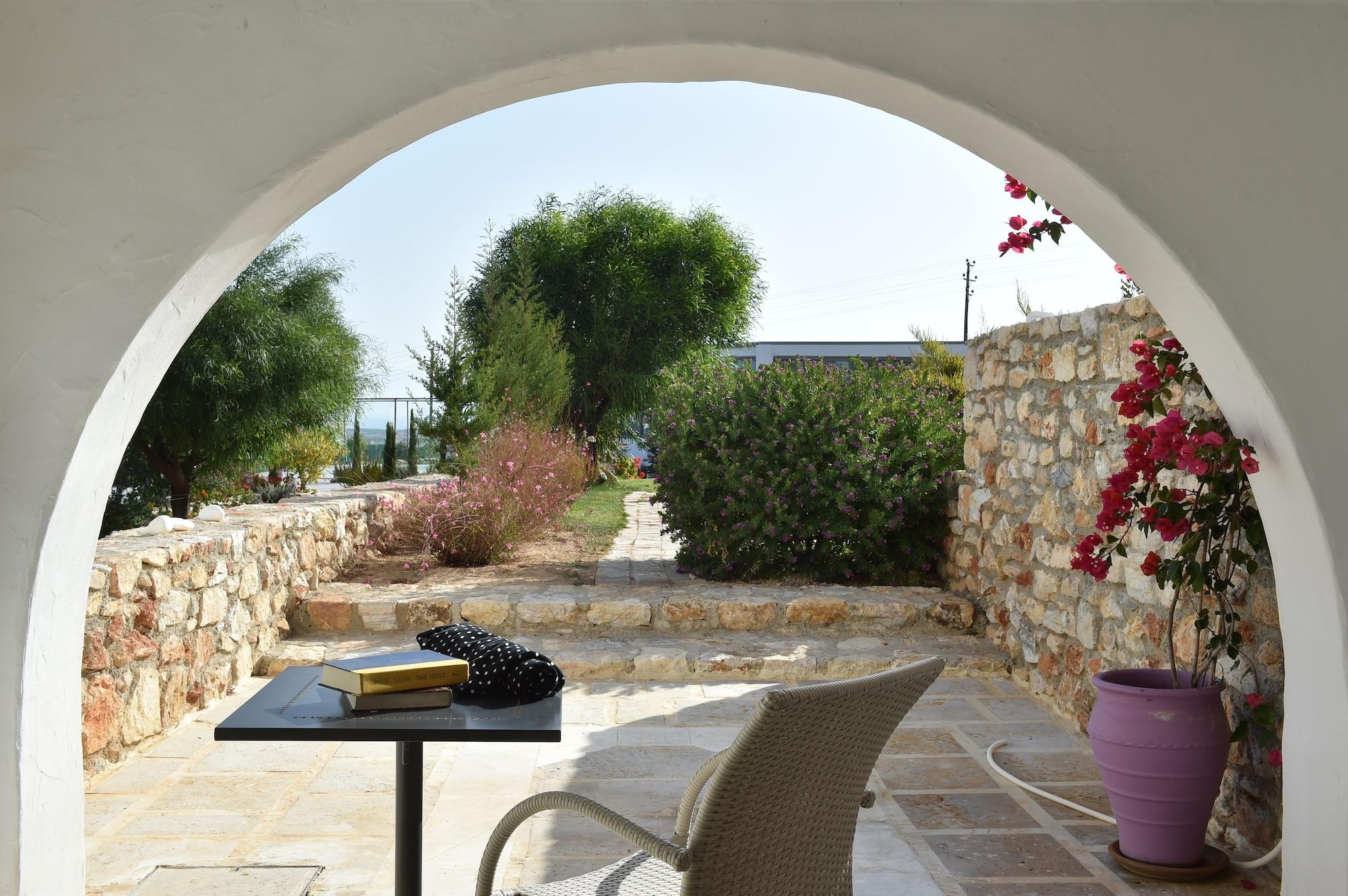 Naoussa Hills Boutique Resort- Adults Only Páros Eksteriør bilde