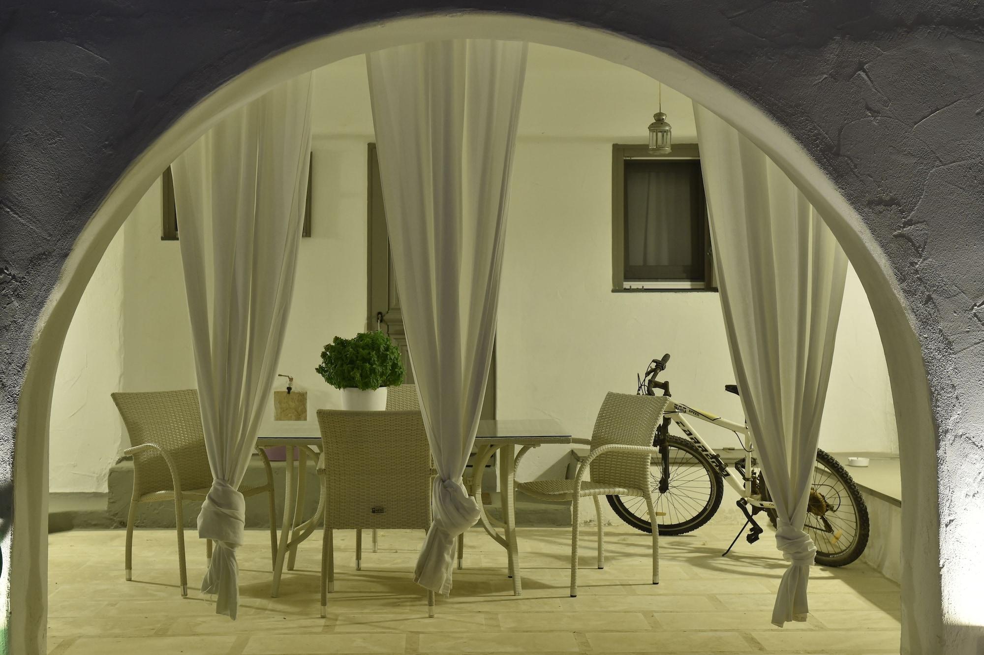 Naoussa Hills Boutique Resort- Adults Only Páros Eksteriør bilde