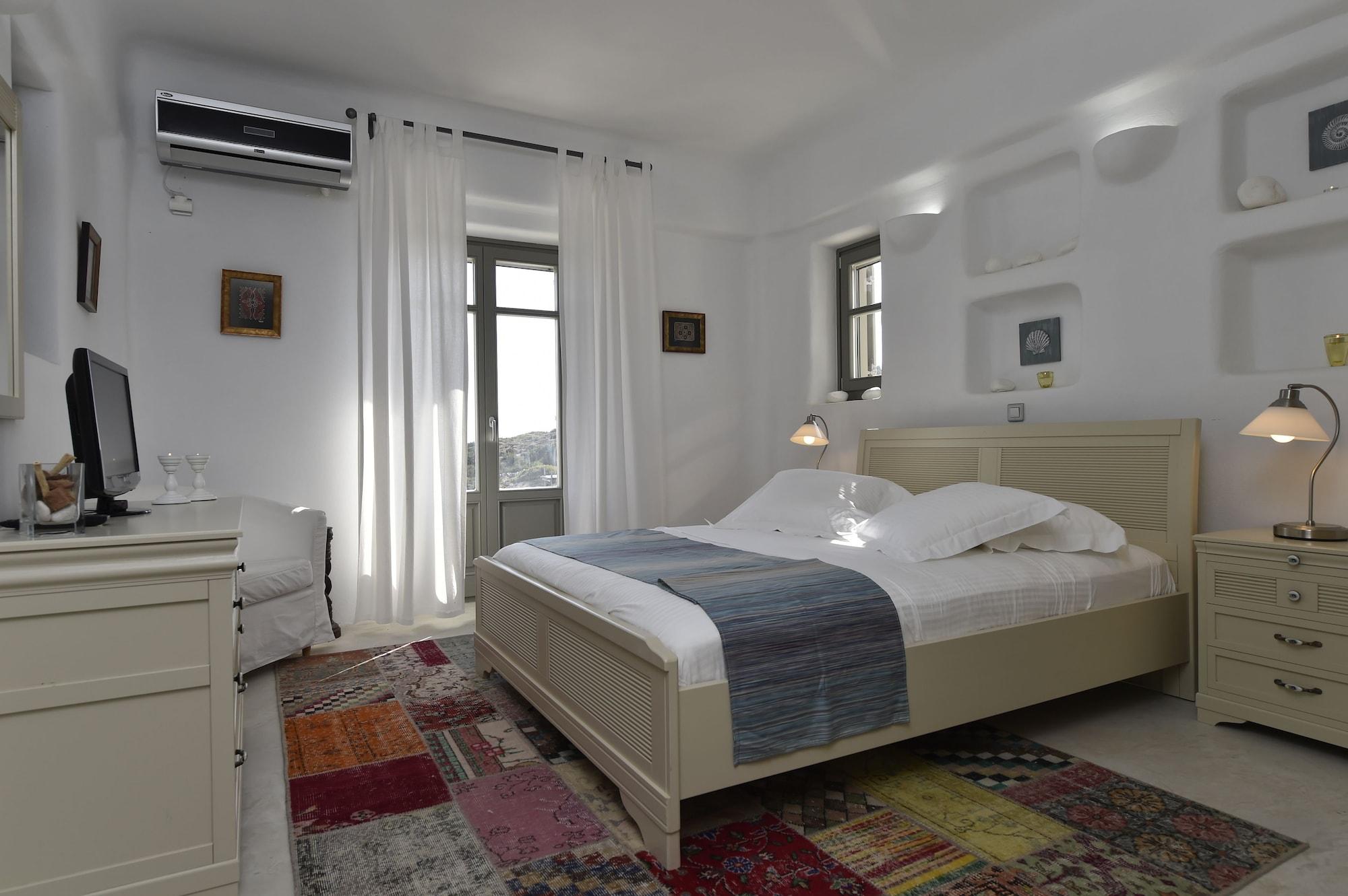 Naoussa Hills Boutique Resort- Adults Only Páros Eksteriør bilde