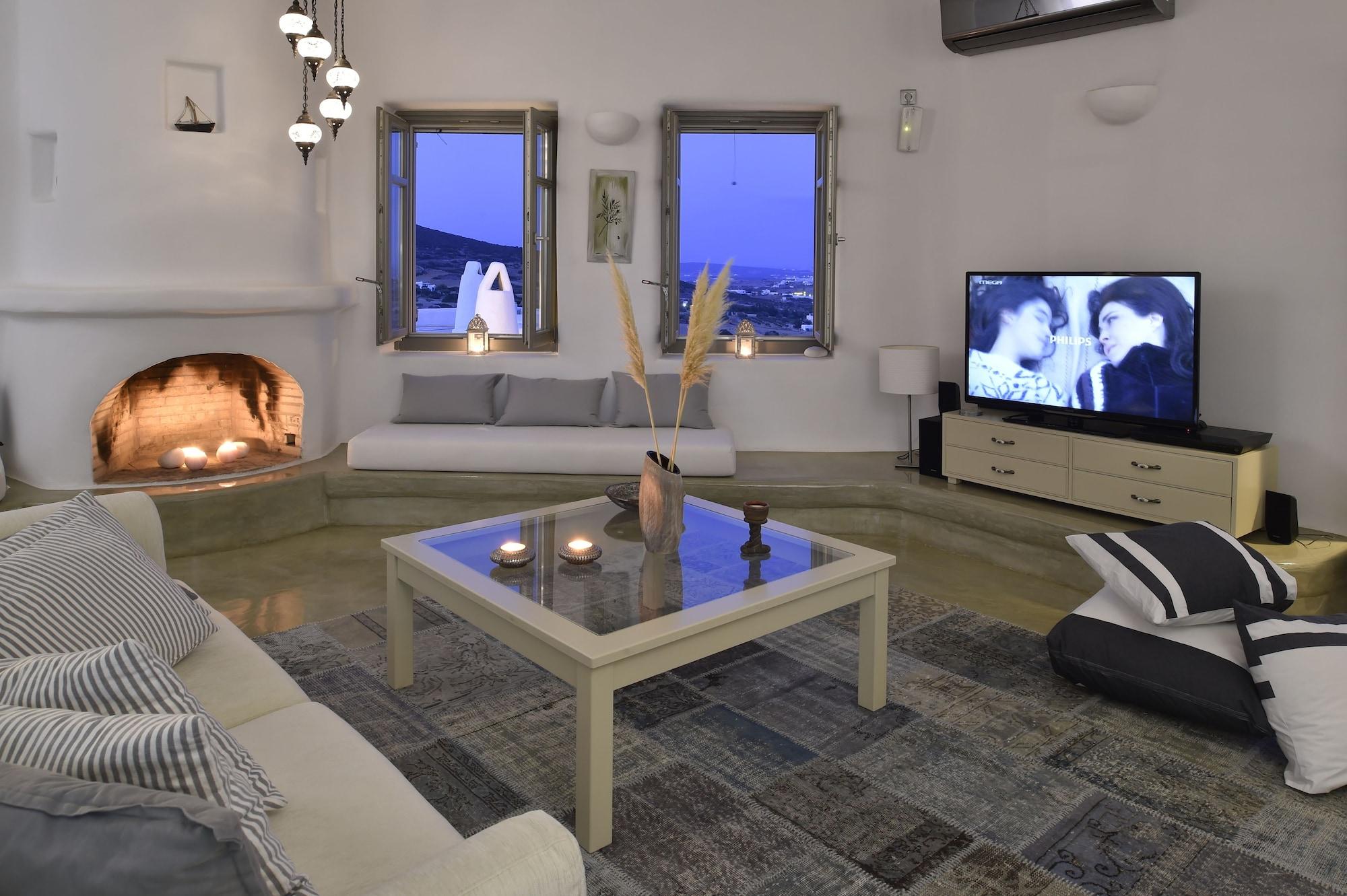 Naoussa Hills Boutique Resort- Adults Only Páros Eksteriør bilde