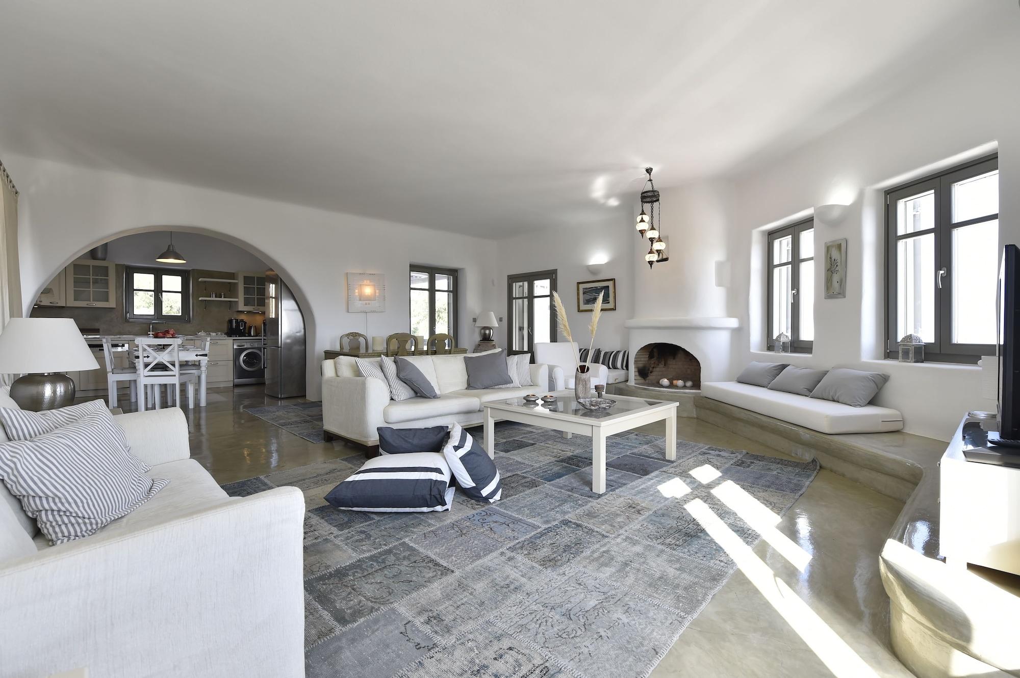 Naoussa Hills Boutique Resort- Adults Only Páros Eksteriør bilde