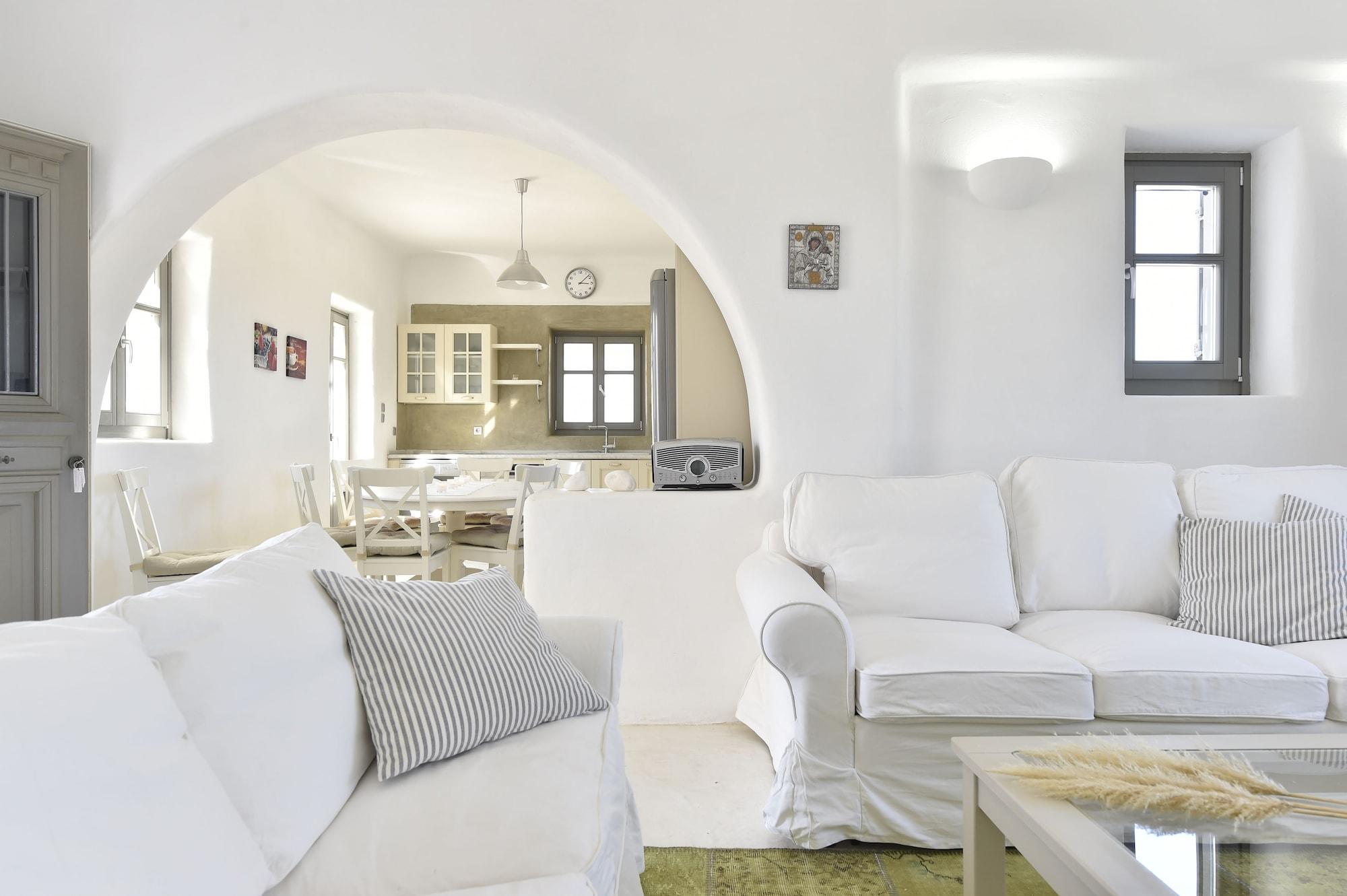 Naoussa Hills Boutique Resort- Adults Only Páros Eksteriør bilde