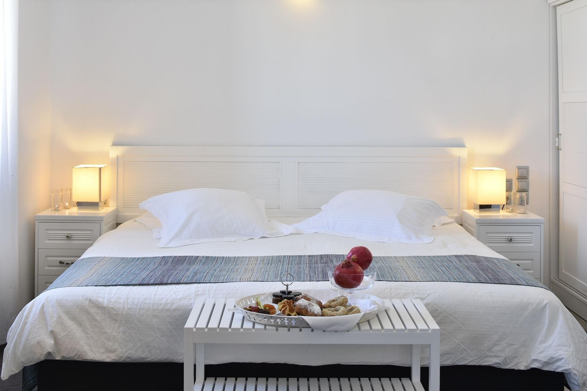 Naoussa Hills Boutique Resort- Adults Only Páros Eksteriør bilde