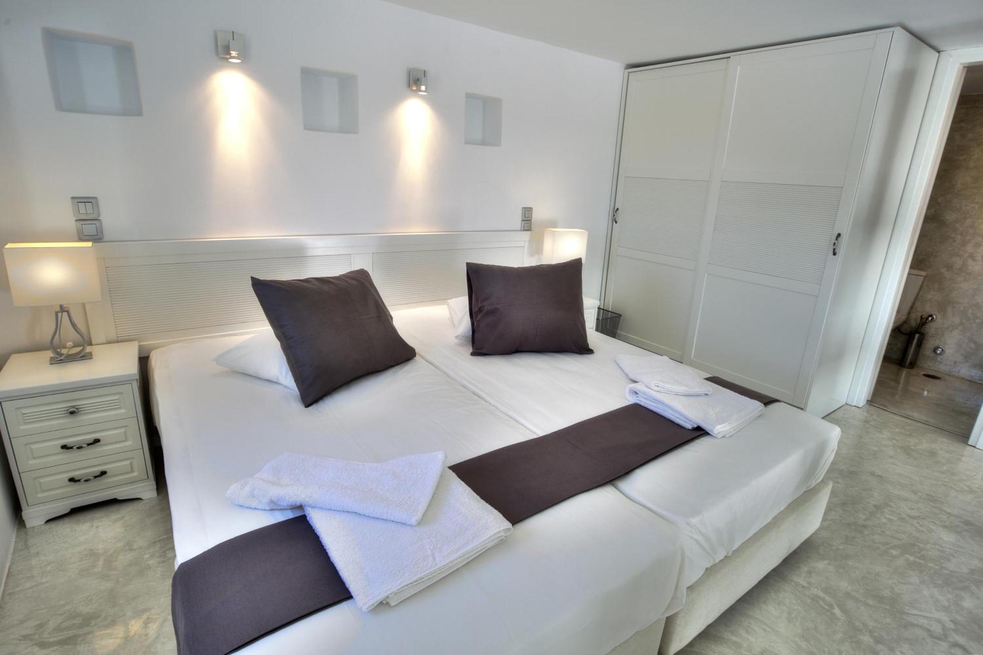 Naoussa Hills Boutique Resort- Adults Only Páros Eksteriør bilde