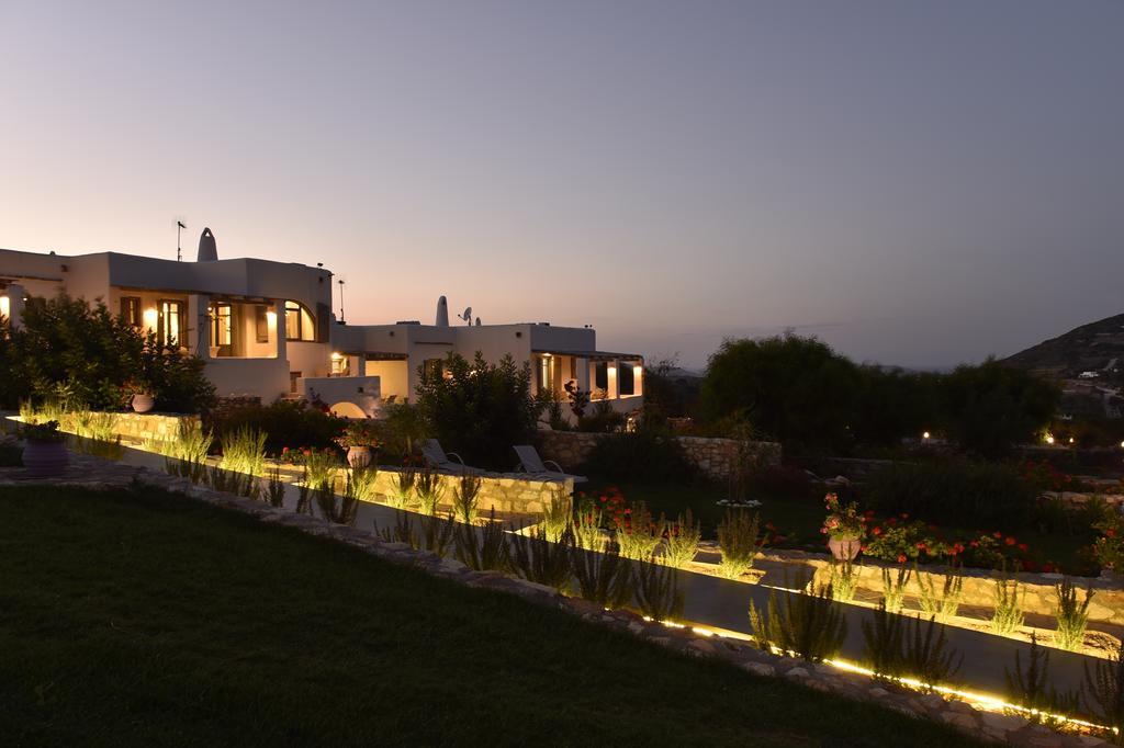 Naoussa Hills Boutique Resort- Adults Only Páros Eksteriør bilde