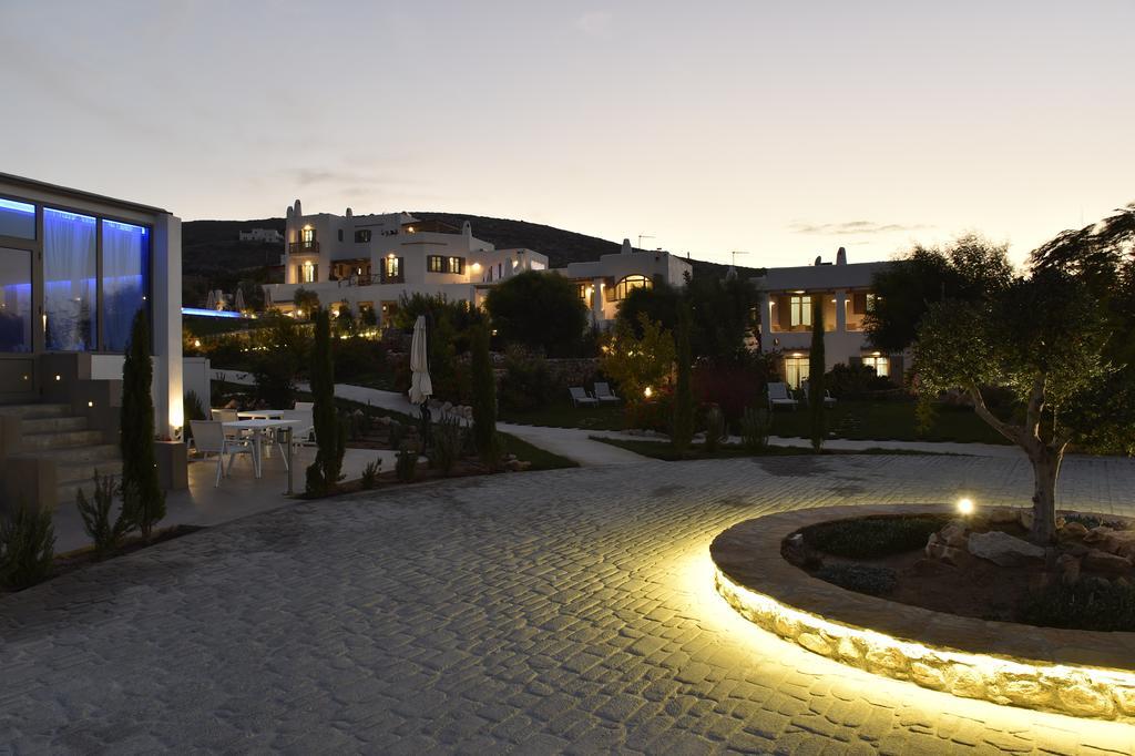 Naoussa Hills Boutique Resort- Adults Only Páros Eksteriør bilde