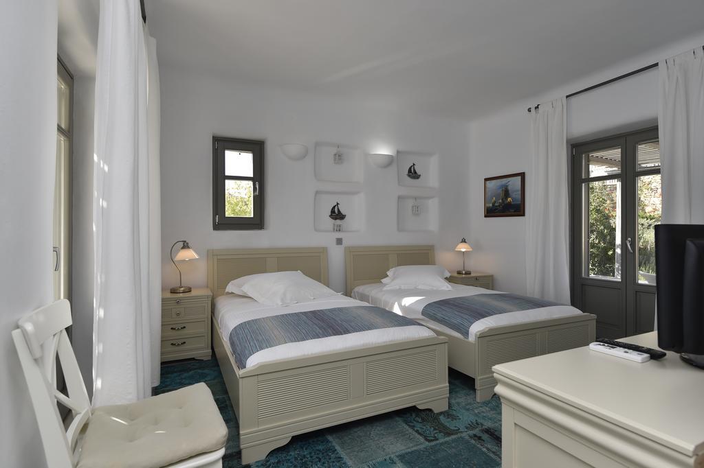 Naoussa Hills Boutique Resort- Adults Only Páros Eksteriør bilde