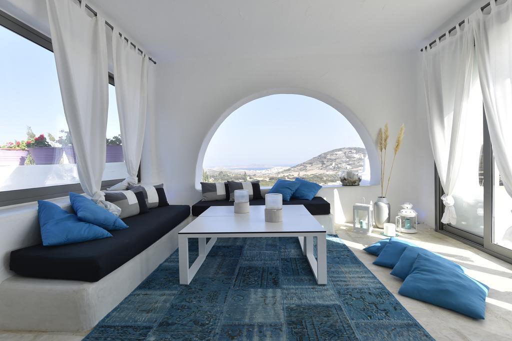 Naoussa Hills Boutique Resort- Adults Only Páros Eksteriør bilde