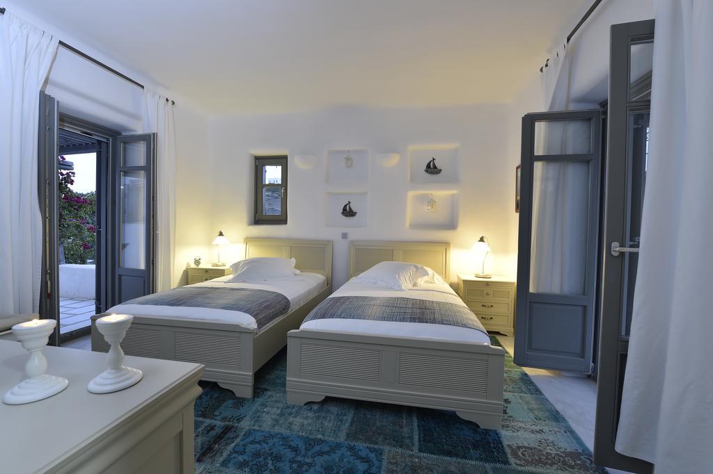 Naoussa Hills Boutique Resort- Adults Only Páros Eksteriør bilde