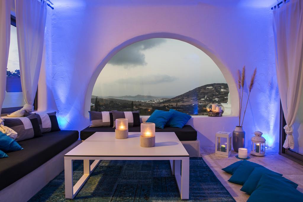 Naoussa Hills Boutique Resort- Adults Only Páros Eksteriør bilde