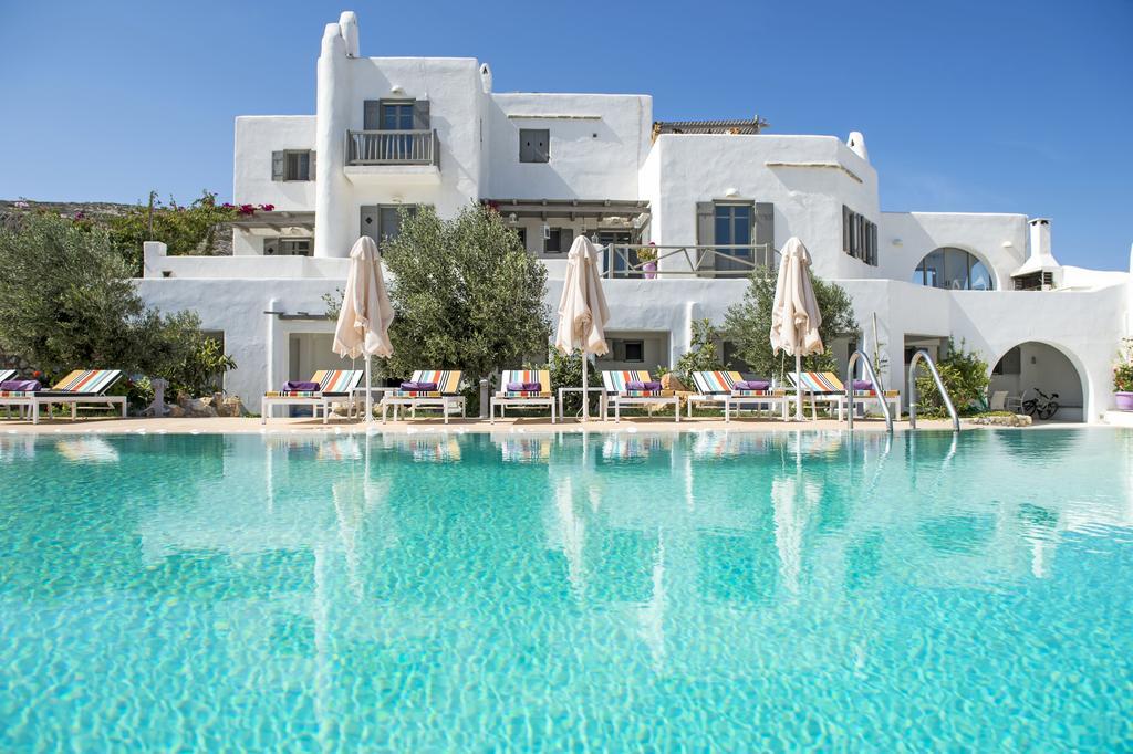 Naoussa Hills Boutique Resort- Adults Only Páros Eksteriør bilde