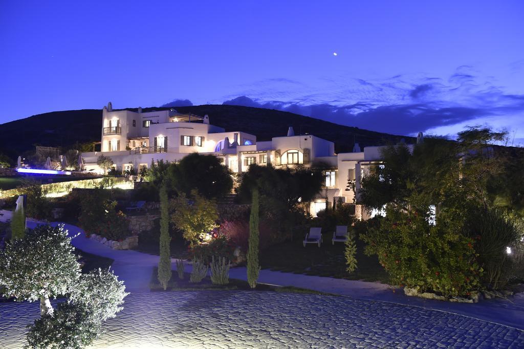 Naoussa Hills Boutique Resort- Adults Only Páros Eksteriør bilde
