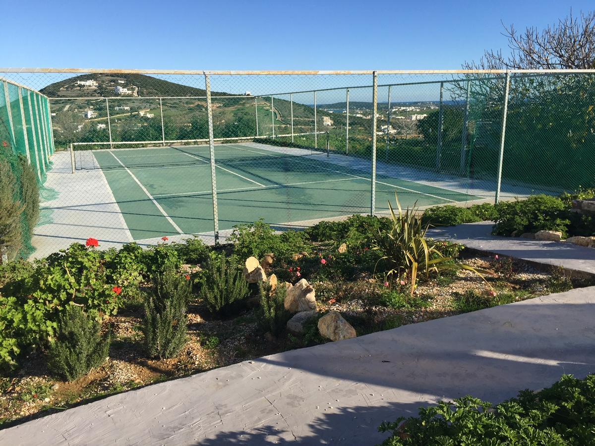Naoussa Hills Boutique Resort- Adults Only Páros Eksteriør bilde