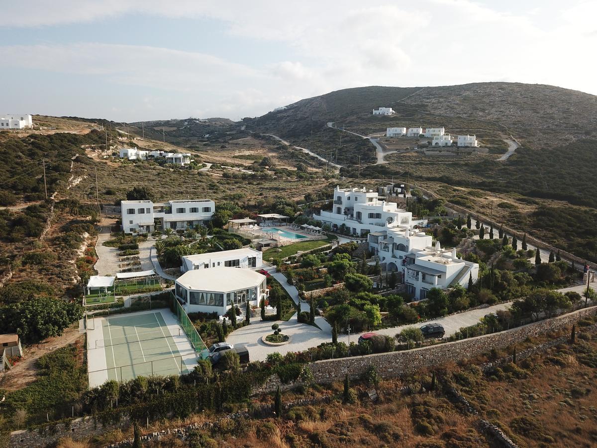 Naoussa Hills Boutique Resort- Adults Only Páros Eksteriør bilde