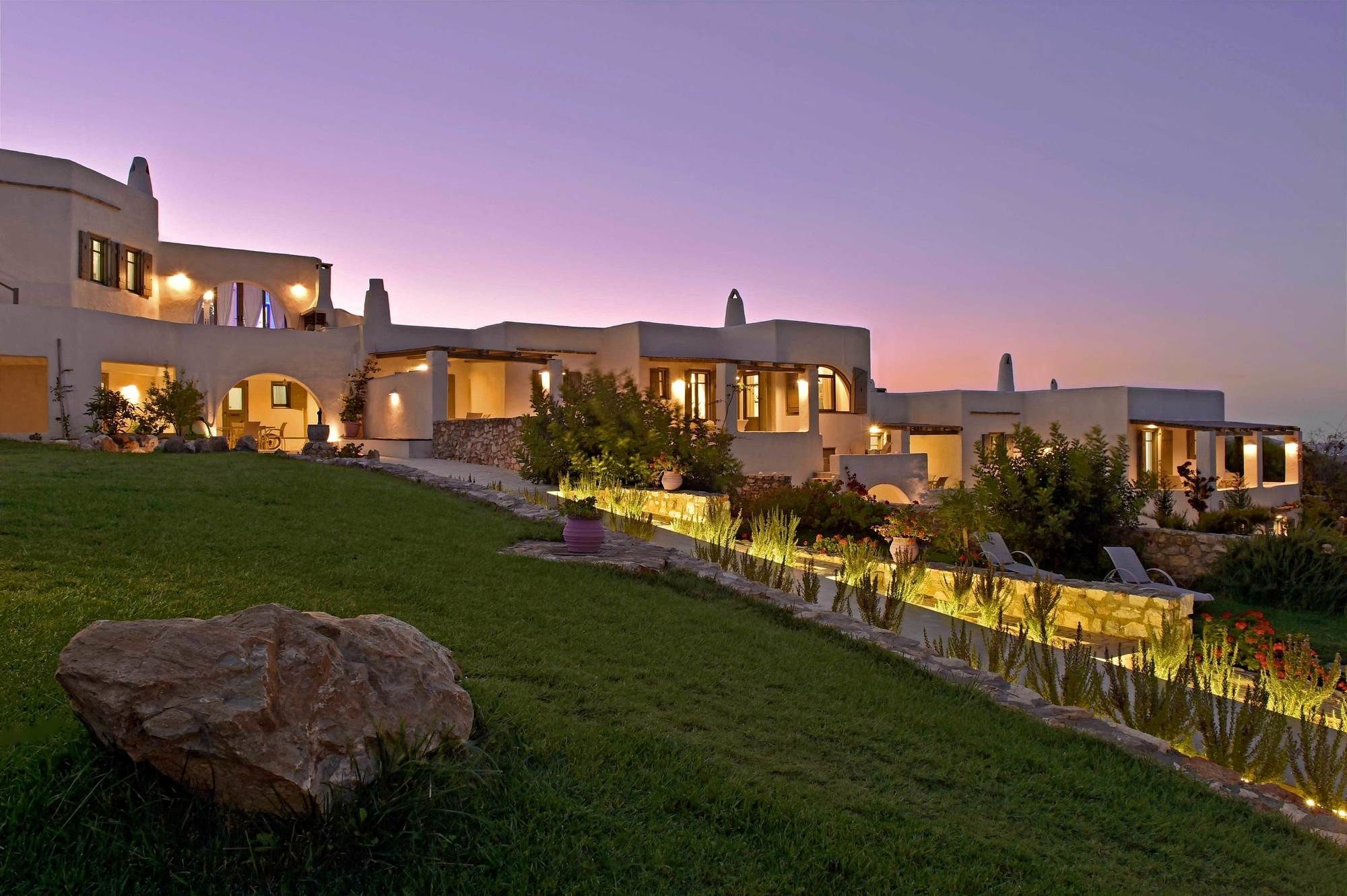 Naoussa Hills Boutique Resort- Adults Only Páros Eksteriør bilde