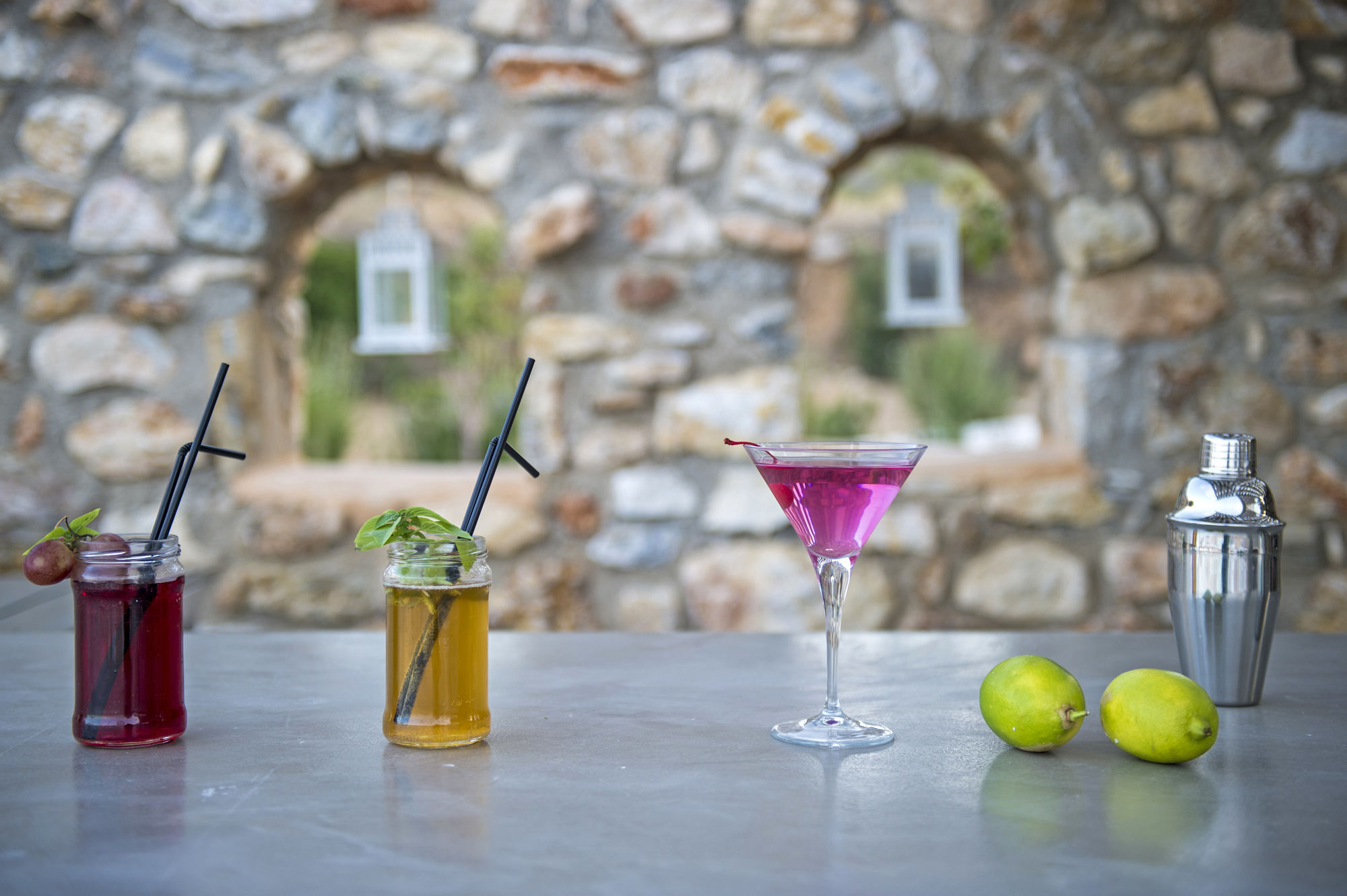 Naoussa Hills Boutique Resort- Adults Only Páros Eksteriør bilde