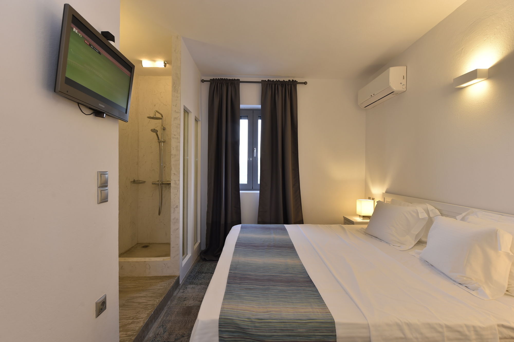 Naoussa Hills Boutique Resort- Adults Only Páros Eksteriør bilde