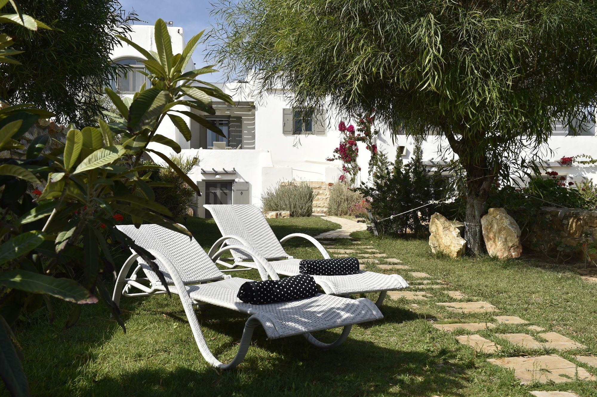 Naoussa Hills Boutique Resort- Adults Only Páros Eksteriør bilde