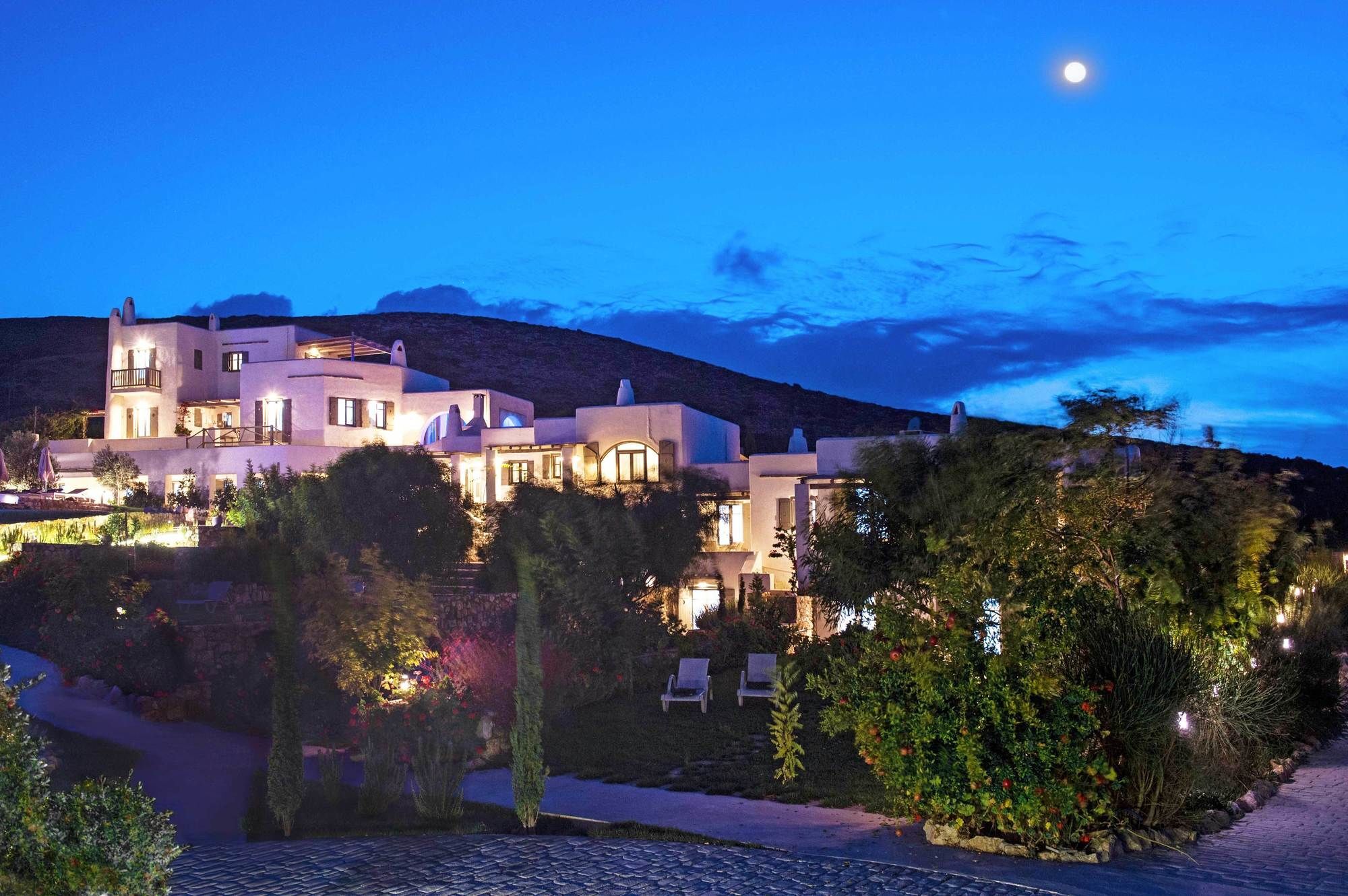 Naoussa Hills Boutique Resort- Adults Only Páros Eksteriør bilde