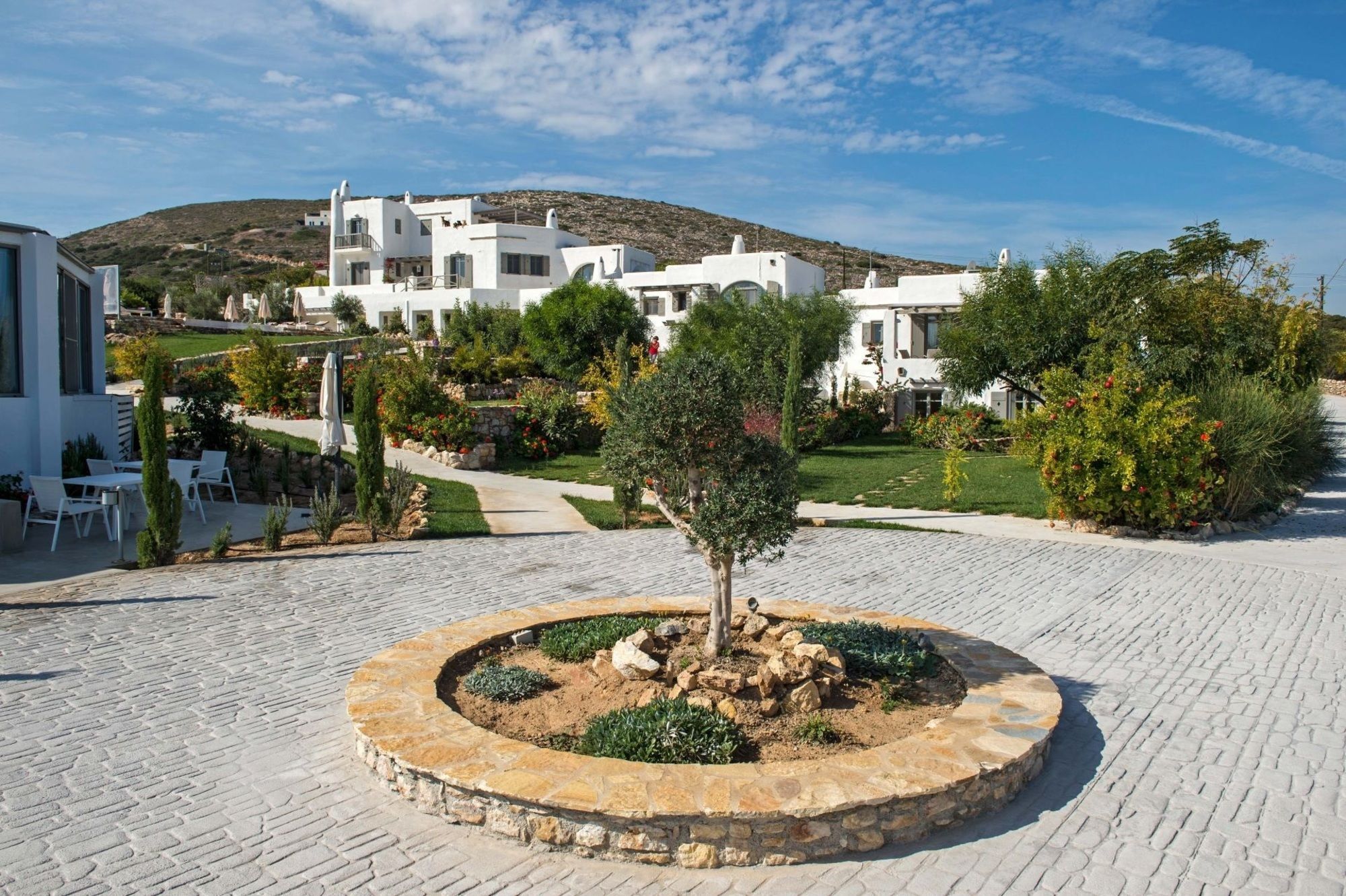 Naoussa Hills Boutique Resort- Adults Only Páros Eksteriør bilde