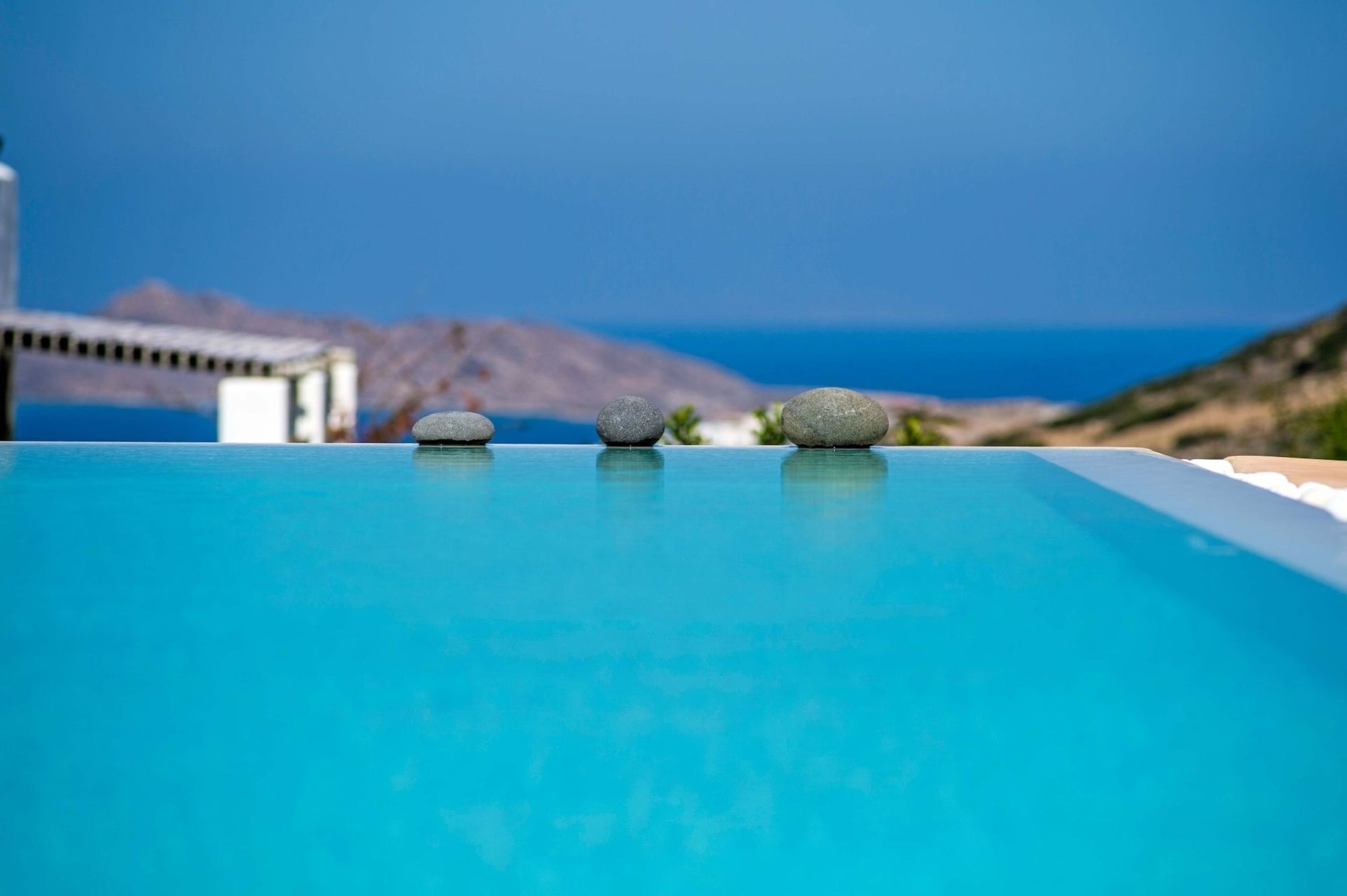 Naoussa Hills Boutique Resort- Adults Only Páros Eksteriør bilde