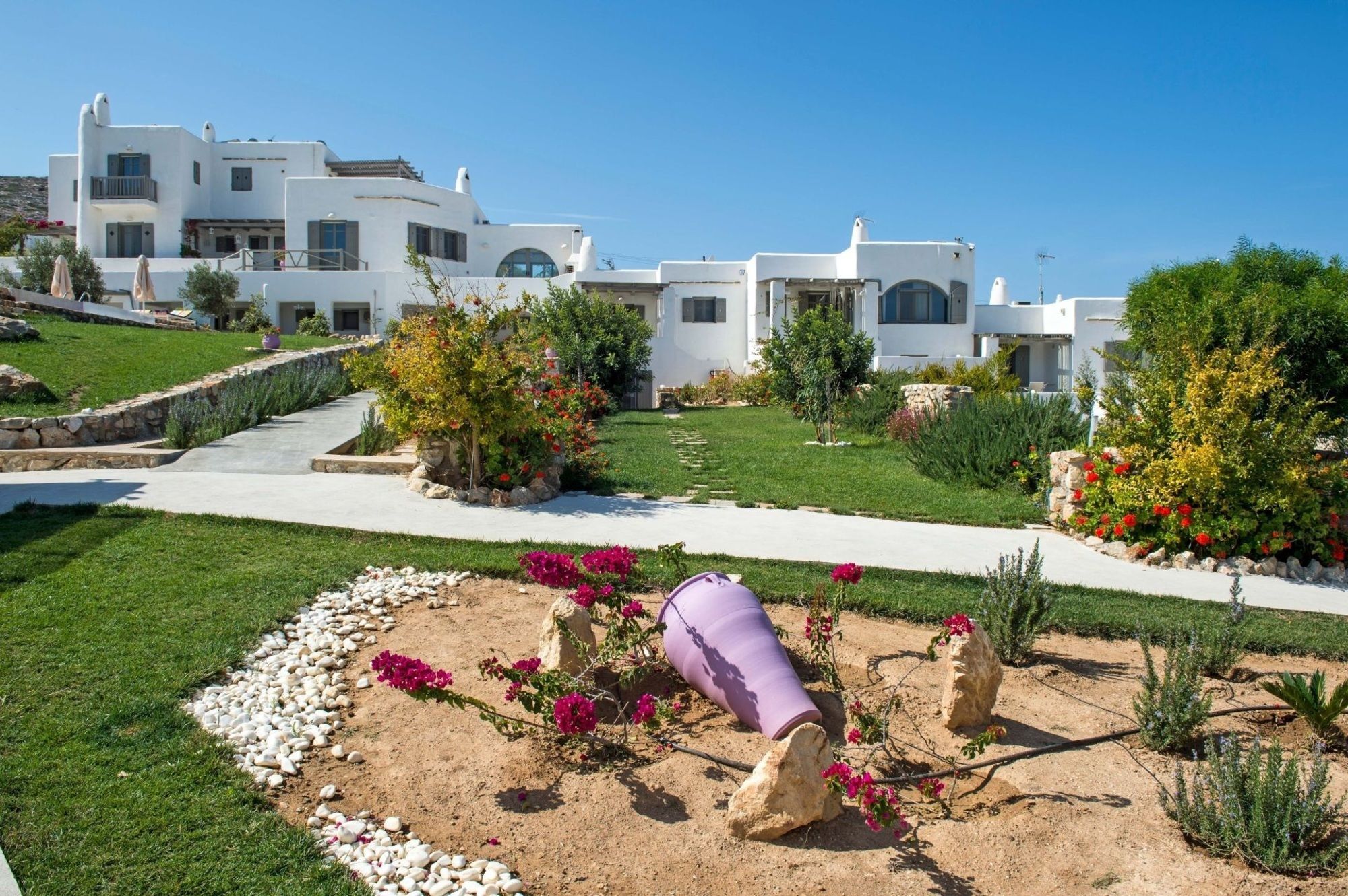 Naoussa Hills Boutique Resort- Adults Only Páros Eksteriør bilde