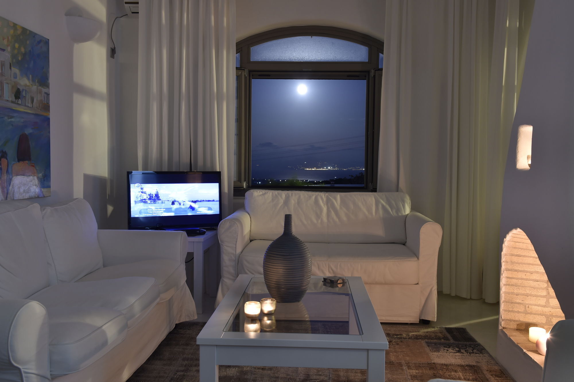 Naoussa Hills Boutique Resort- Adults Only Páros Eksteriør bilde