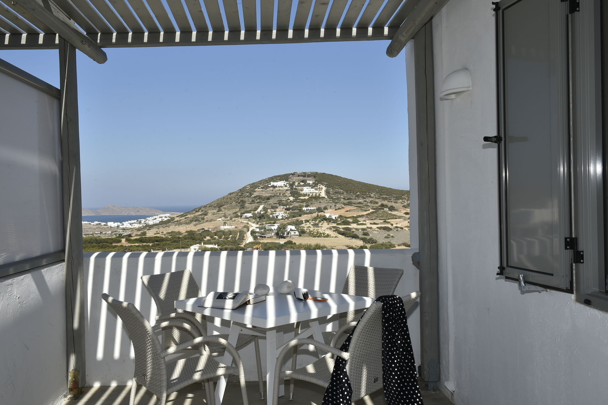 Naoussa Hills Boutique Resort- Adults Only Páros Eksteriør bilde