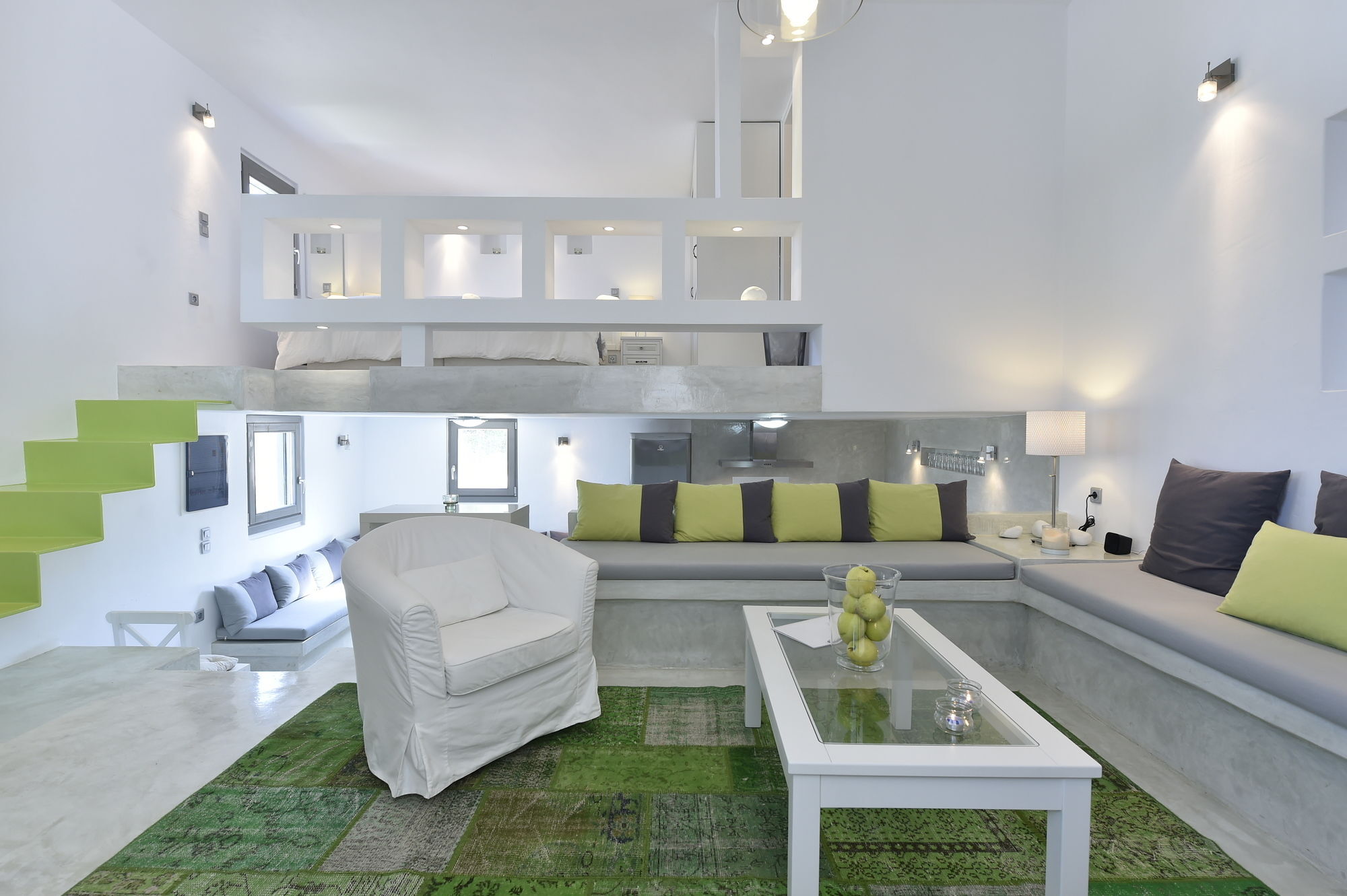 Naoussa Hills Boutique Resort- Adults Only Páros Eksteriør bilde